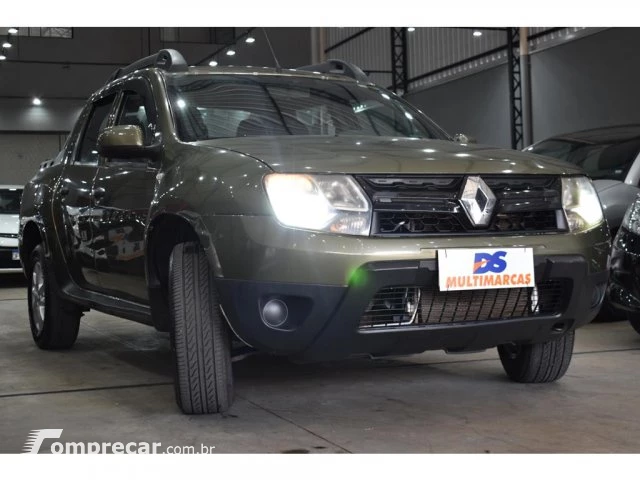 DUSTER OROCH - 1.6 16V EXPRESSION 4P MANUAL