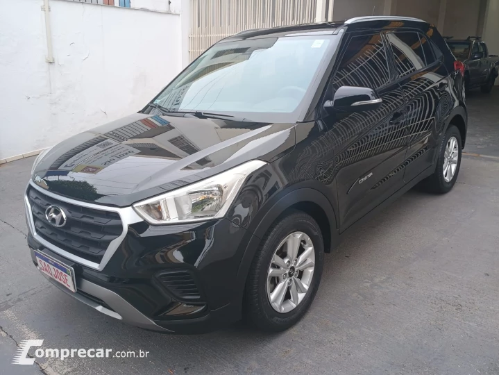 CRETA 1.6 16V Attitude