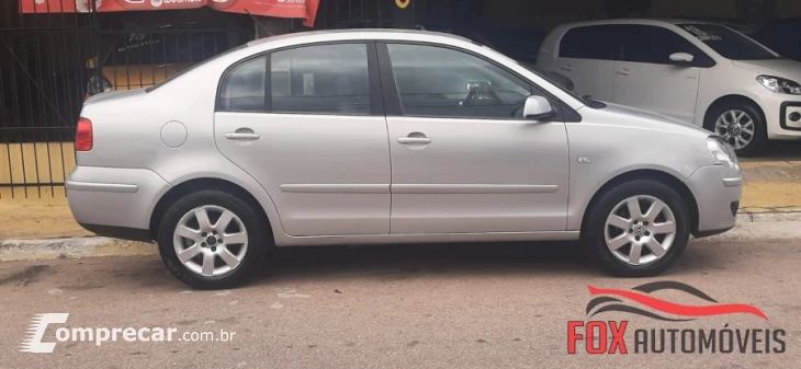 POLO SEDAN 1.6 MI Comfortline 8V