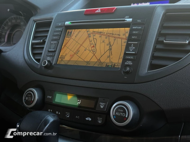 CRV 2.0 EXL 4X2 16V