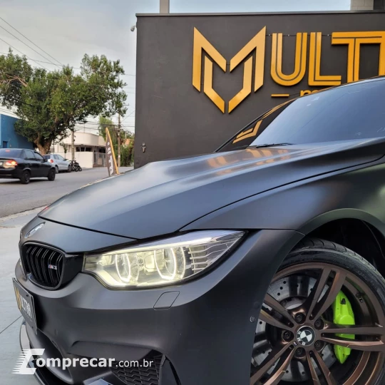 M3 Sedan 3.0 Bi-Turbo 24V 4p