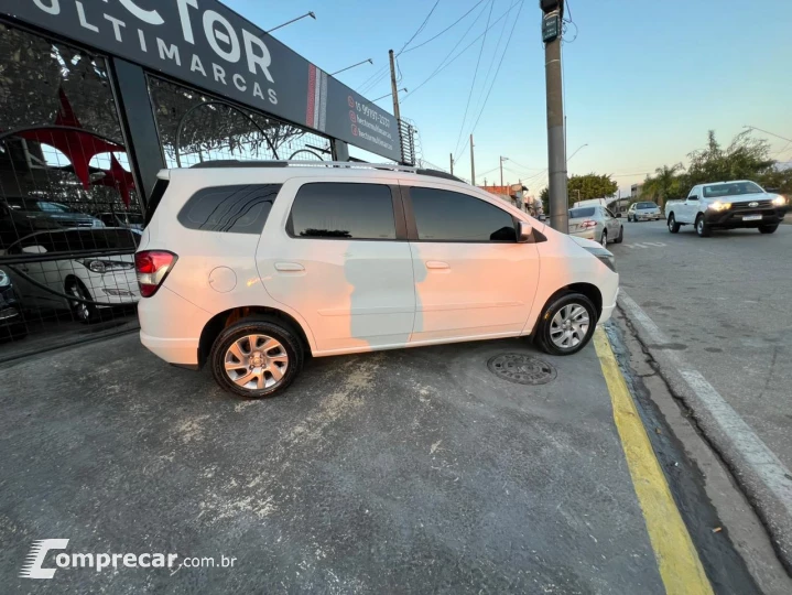 Spin LTZ 7S 1.8 (Flex) (Aut)