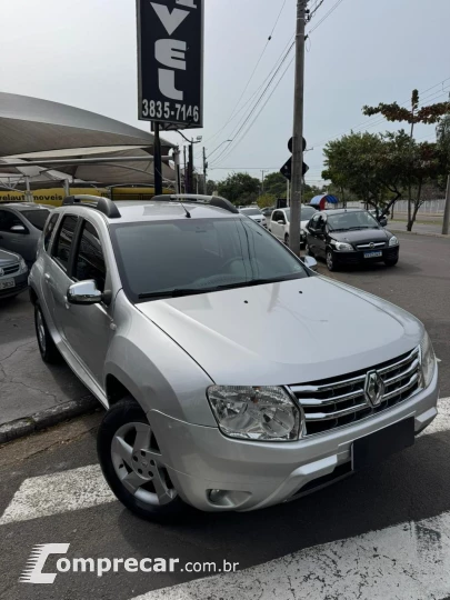 DUSTER 2.0 16V Dynamique