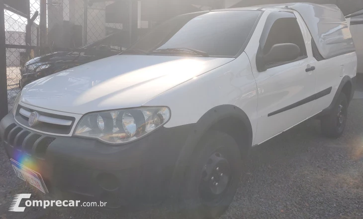 STRADA 1.4 MPI Fire CS 8V