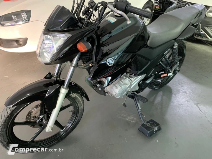 YS150 FAZER ED