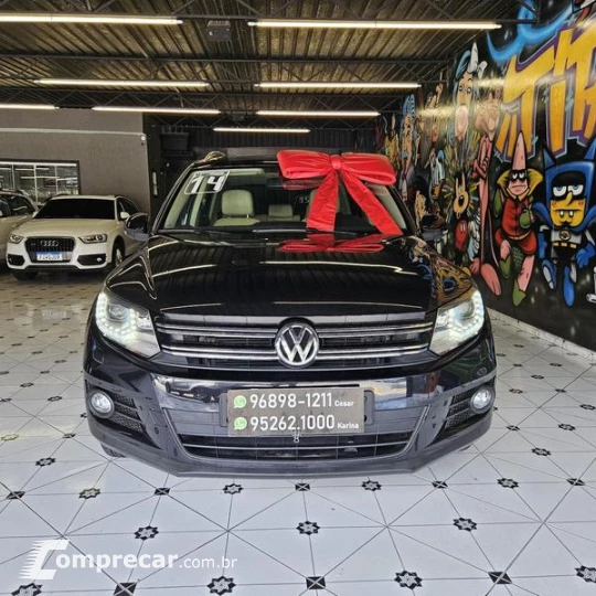 TIGUAN 2.0 TSI