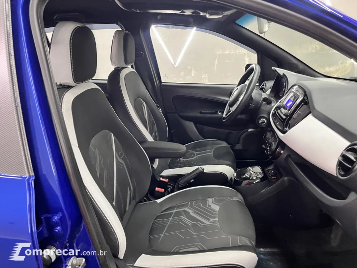 UNO 1.4 EVO Sporting 8V