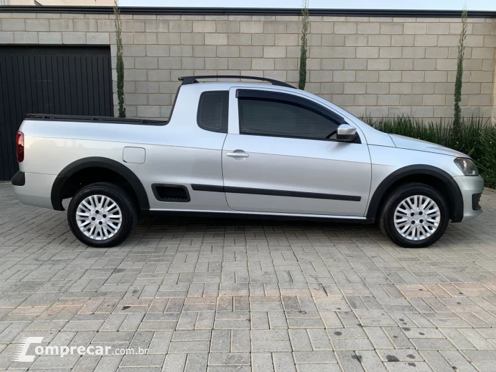 SAVEIRO 1.6 MI TRENDLINE CE 8V FLEX 2P MANUAL