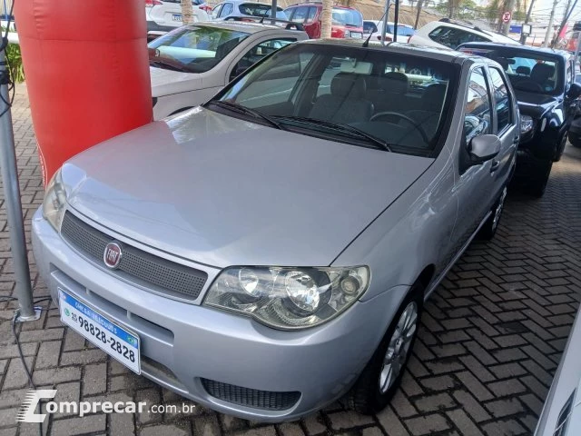 PALIO - 1.0 MPI FIRE CELEBRATION 8V 4P MANUAL