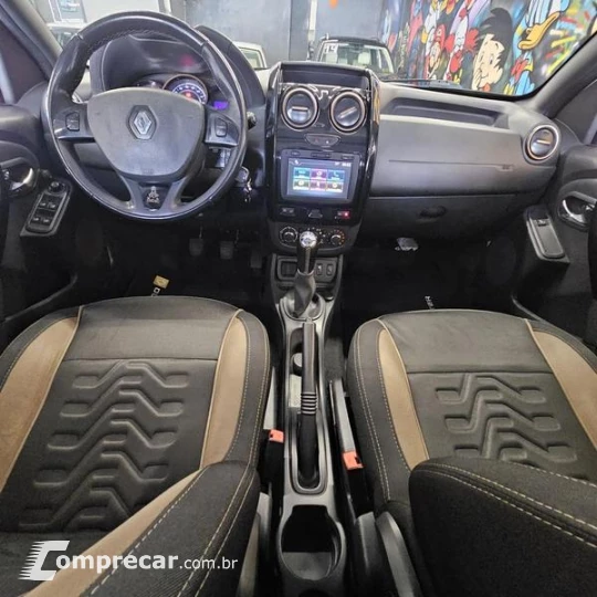 DUSTER 16 D 4X2