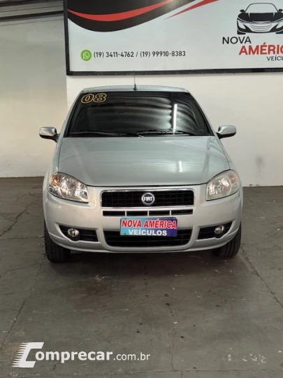 Palio ELX 1.0 Fire/30 Anos F. Flex 8V 4p