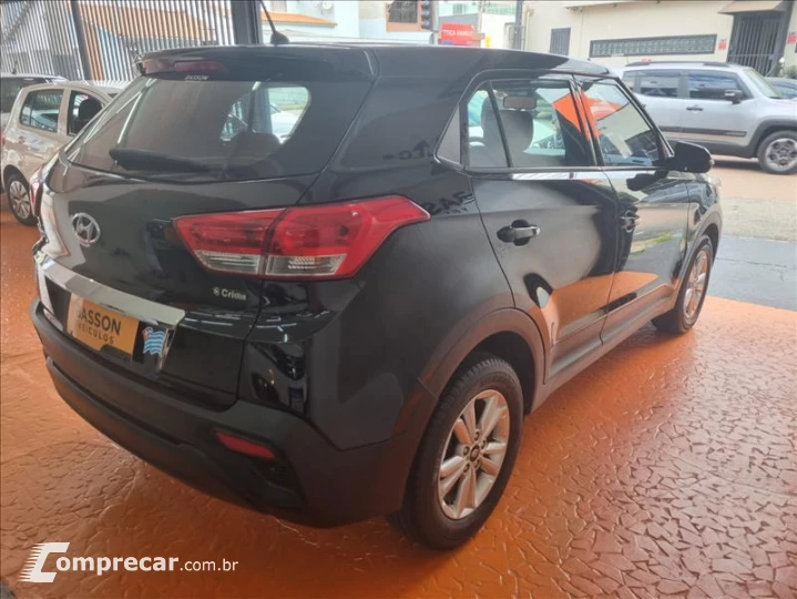 CRETA 1.6 16V Attitude