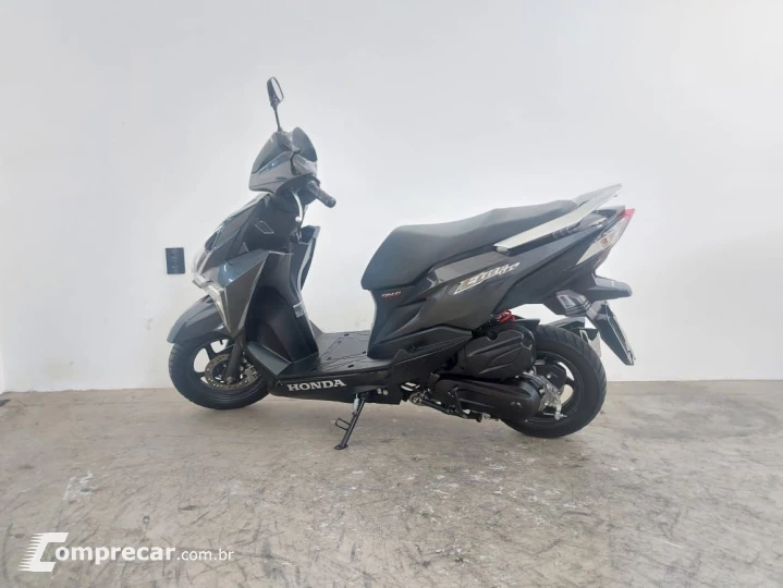 HONDA ELITE 125i