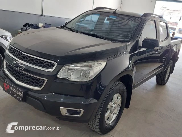 S10 - 2.8 LT 4X4 CD 16V TURBO 4P AUTOMÁTICO