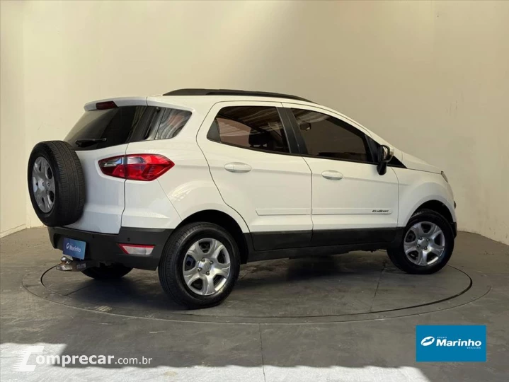 ECOSPORT 1.6 SE 16V FLEX 4P POWERSHIFT