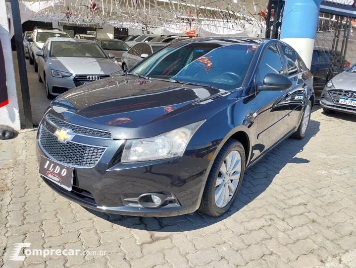 CRUZE 1.8 LTZ 16V