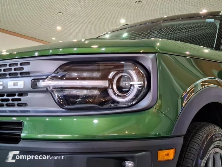 BRONCO SPORT WILDTRAK 2.0 TB 16V AWD AUT