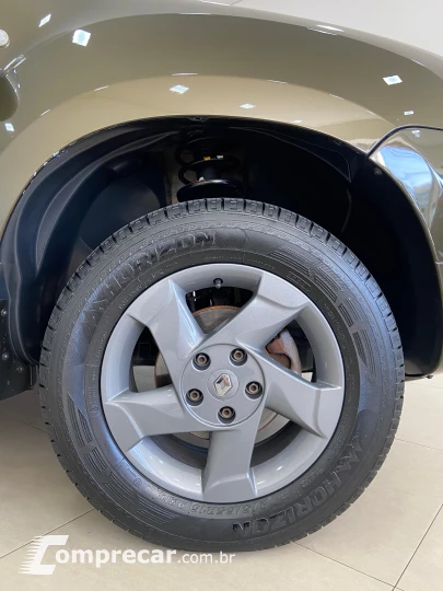 DUSTER 1.6 Tech Road 4X2 16V