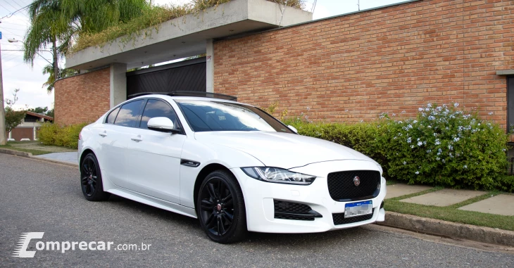 XE 2.0 16V SI4 Turbo R-sport