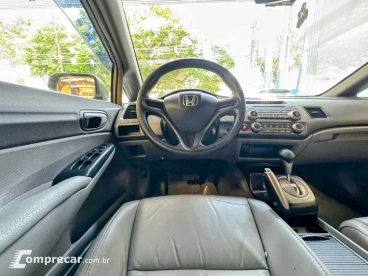 CIVIC 1.8 LXS 16V