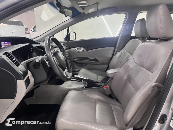 CIVIC 2.0 LXR 16V