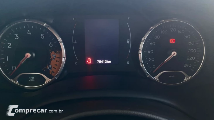 JEEP RENEGADE 1.8 16V SPORT