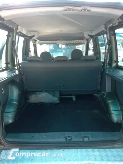 Doblo 1.8 16V 4P FLEX ADVENTURE