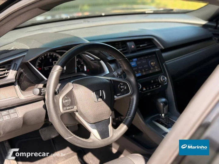 CIVIC 2.0 16V FLEXONE EX 4P CVT