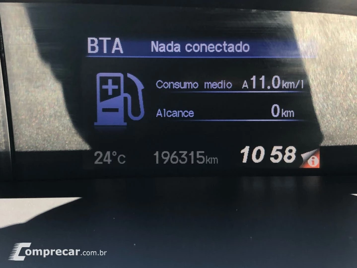 Civic 2.0 Lxr 16V Flex 4P Automático