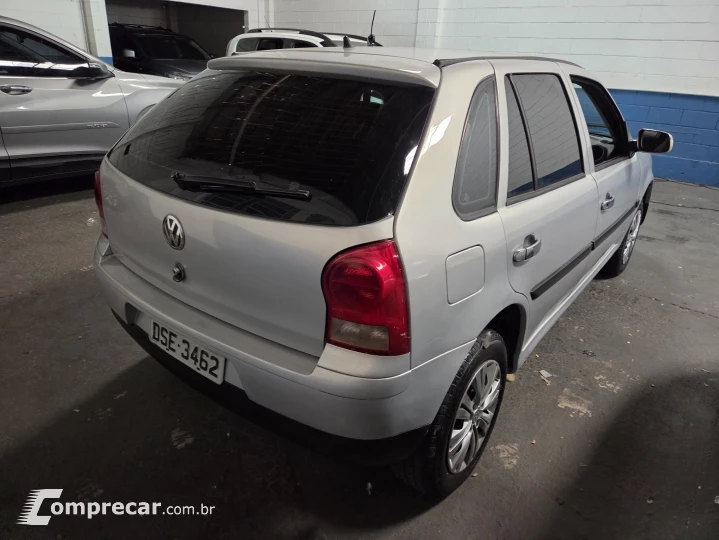 GOL 1.0 MI 8V FLEX 4P MANUAL G.IV