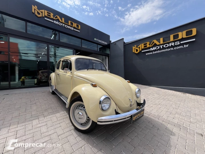 Fusca 1300 L