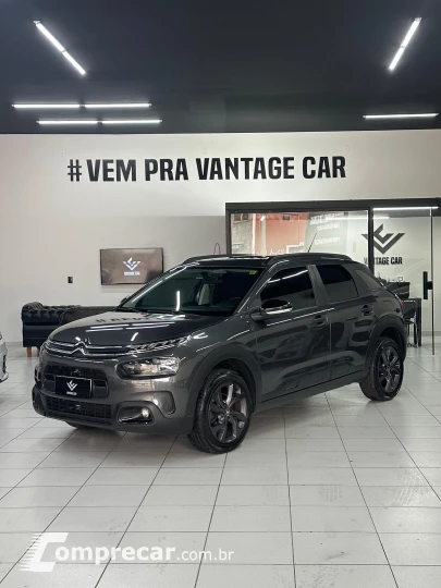 C4 CACTUS 1.6 VTI 120 Feel Eat6
