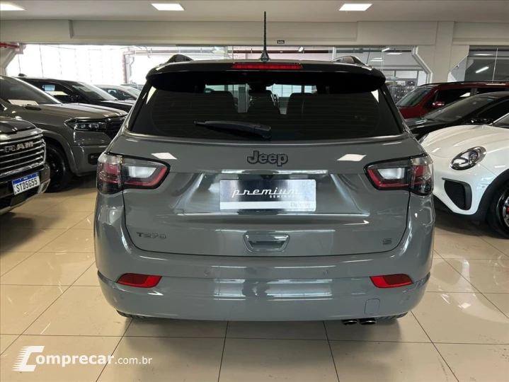 COMPASS 1.3 T270 TURBO FLEX S AT6
