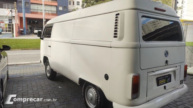 KOMBI 1.4 MI FURGÃO 8V