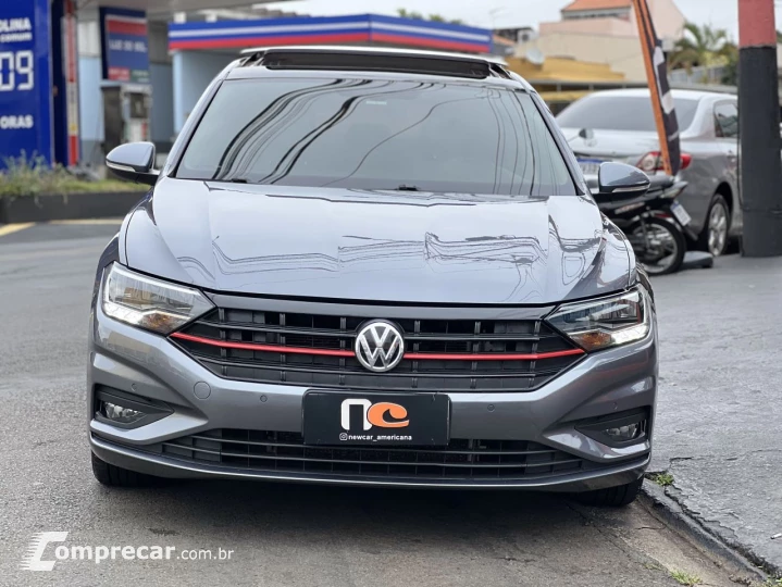 JETTA Comfort. 250 TSI 1.4 Flex 16v Aut.