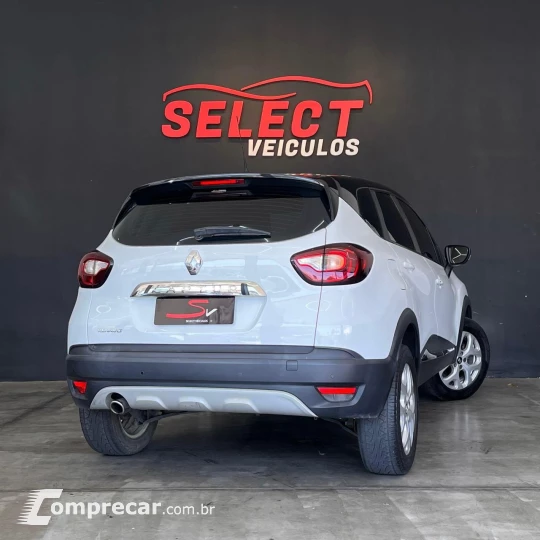 CAPTUR 1.6 16V SCE ZEN