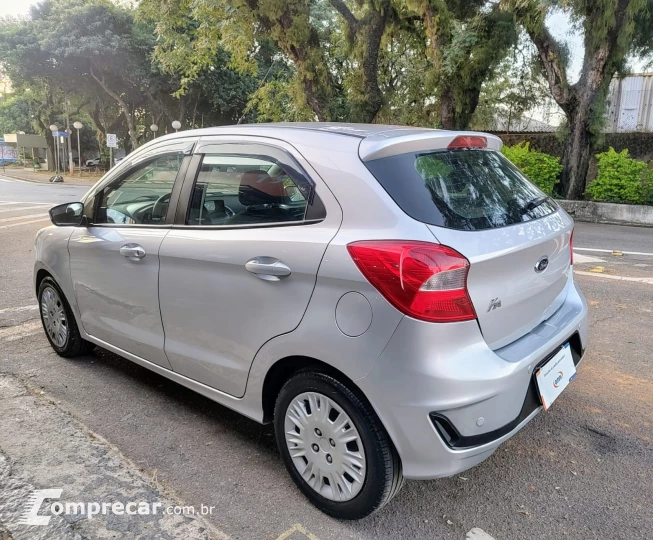 KA 1.5 Ti-vct SE