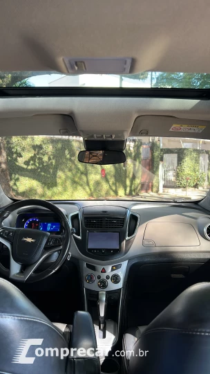TRACKER 1.0 Turbo LTZ