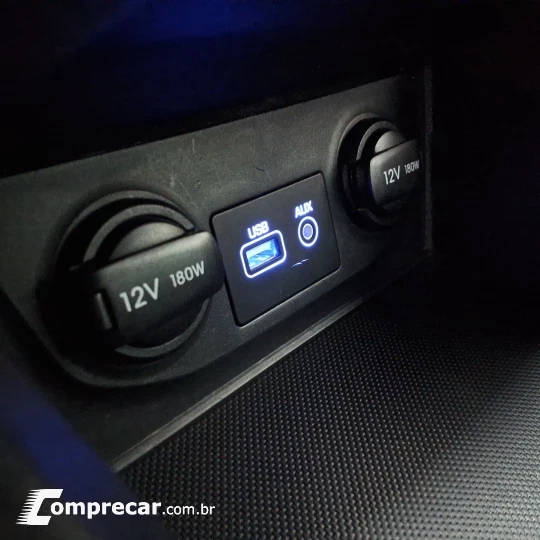 CRETA 1.6 16V Attitude