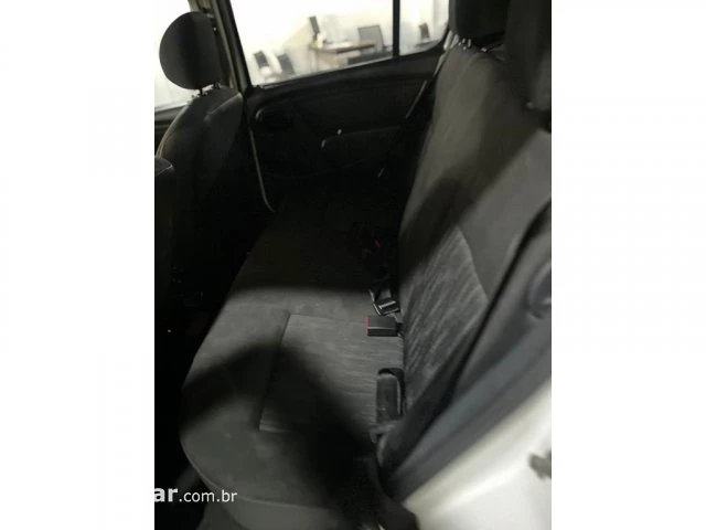 SANDERO - 1.0 AUTHENTIQUE 16V 4P MANUAL