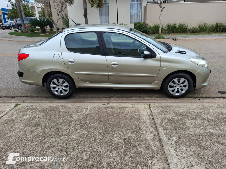 207 1.4 XR Passion 8V