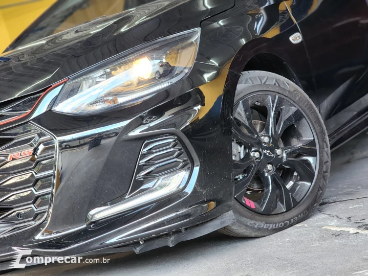 ONIX HATCH RS 1.0 TB 12V Flex 5p Aut.