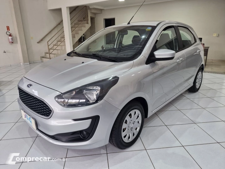 Ka Hatch 1.0 12V 4P TI-VCT SE FLEX