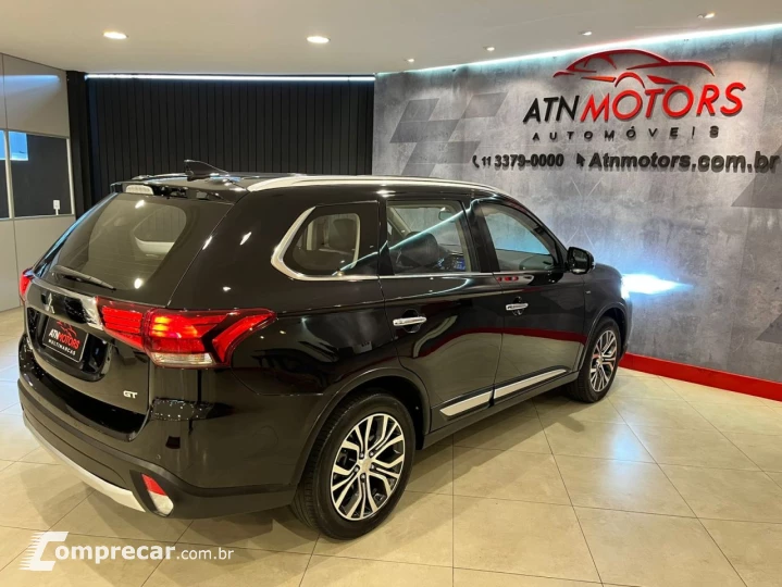 Outlander 3.0 V6 24V 4P GT 4X4 AUTOMÁTICO