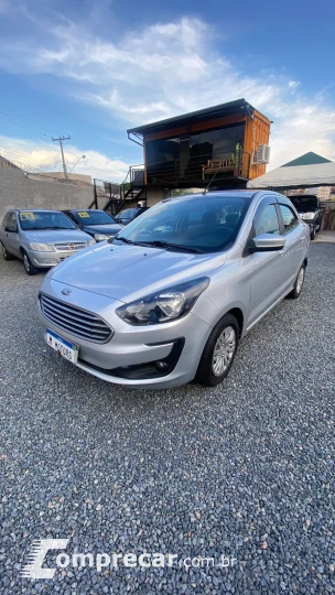 Ka+ Sedan 1.0 SE/SE PLUS TiVCT Flex 4p