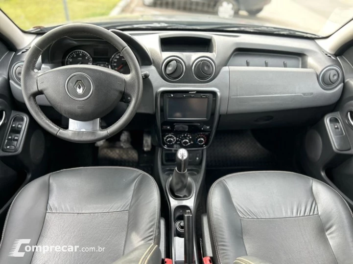 DUSTER 1.6 16V SCE Dynamique