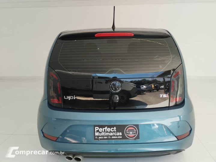 CROSS UP 1.0 TSI 12V