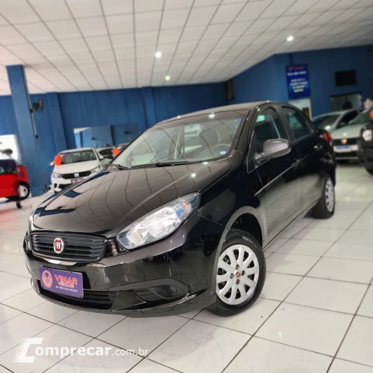 GRAND SIENA 1.4 MPI Attractive 8V