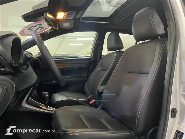 YARIS 1.5 16V XLS Connect