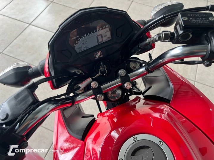 CG 160 FAN